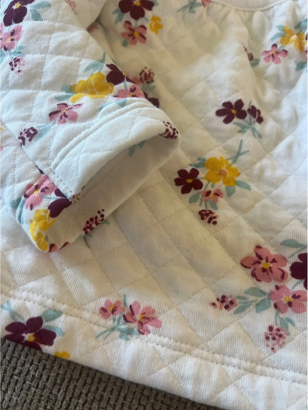Carters Quilted Jacket